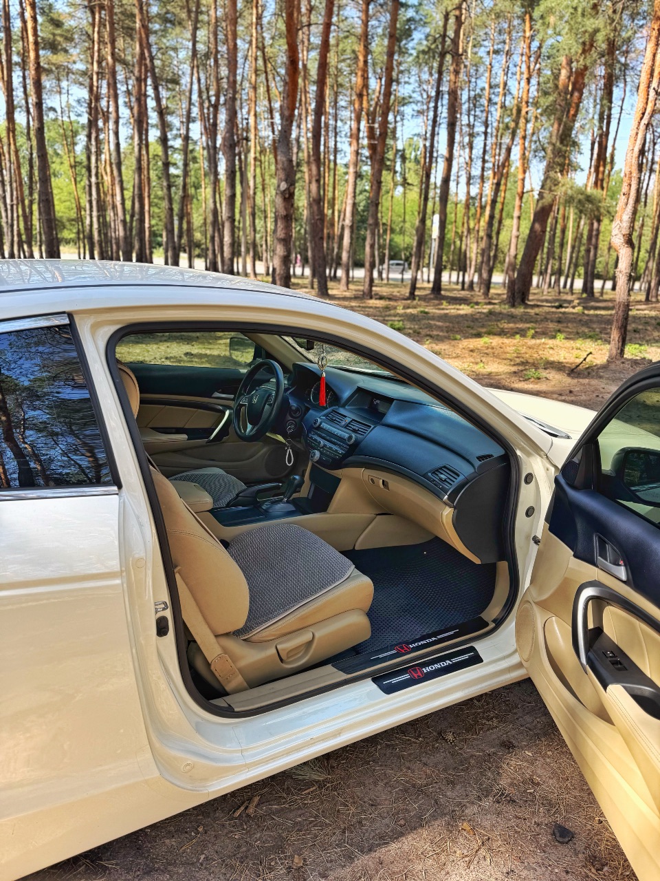 Honda Accord - фото 7