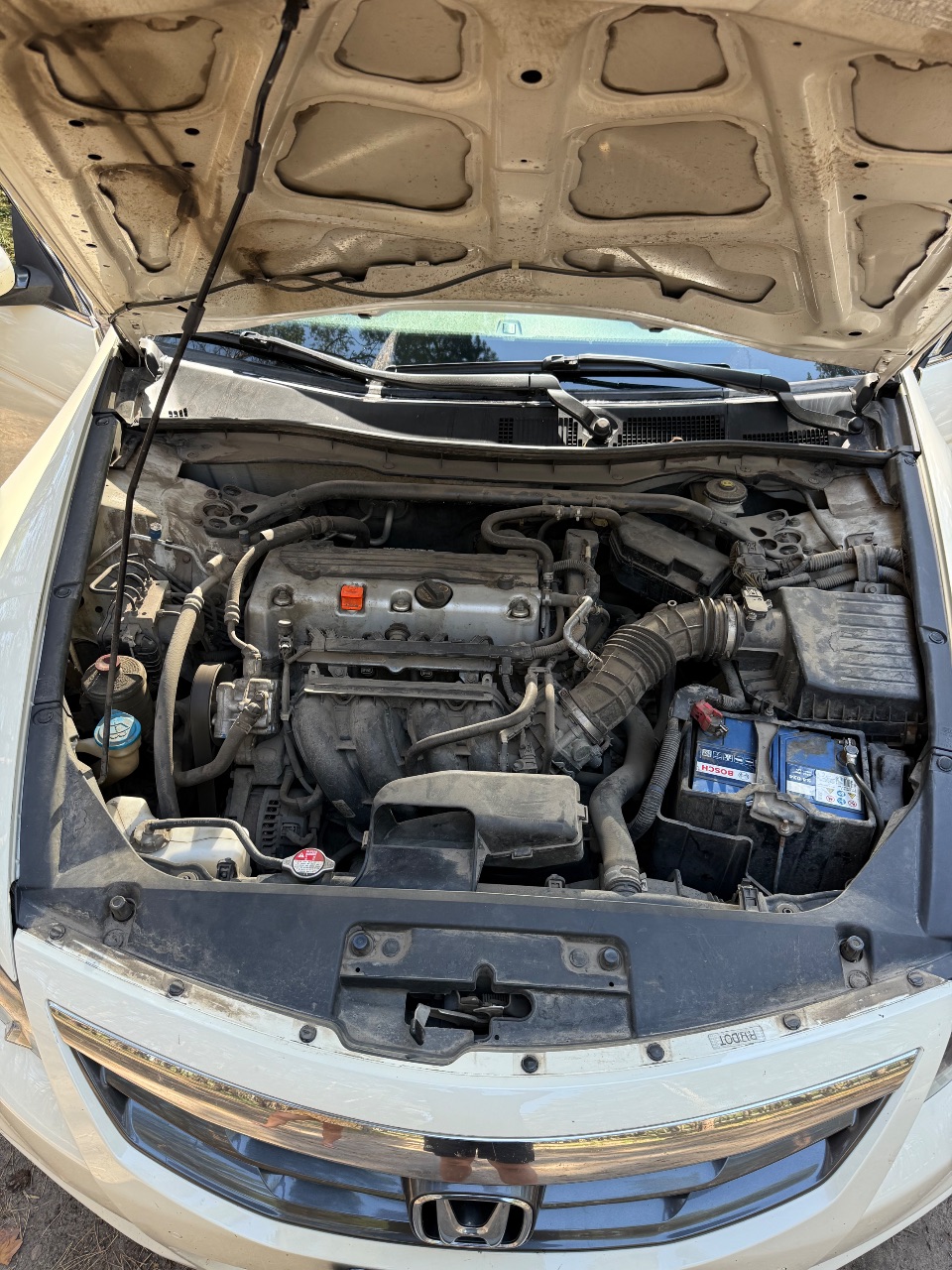 Honda Accord - фото 12