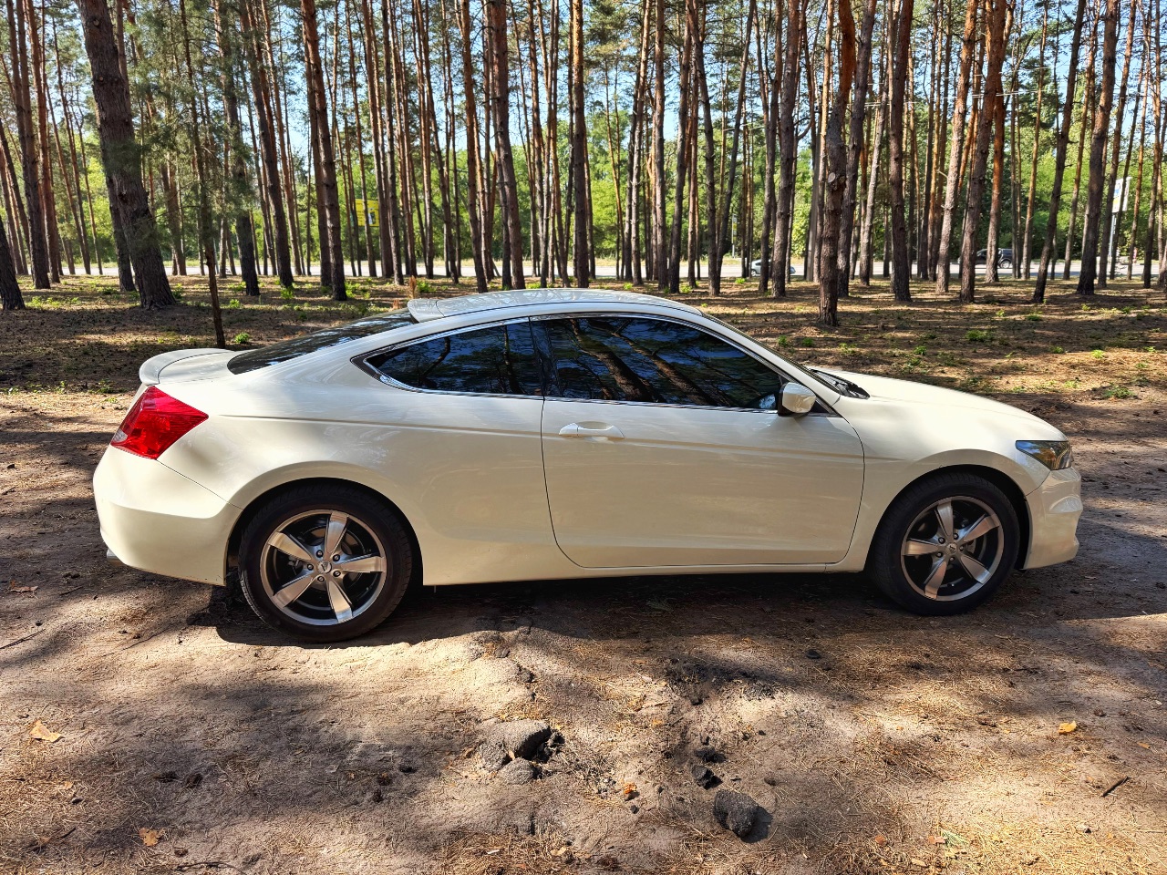 Honda Accord - фото 6