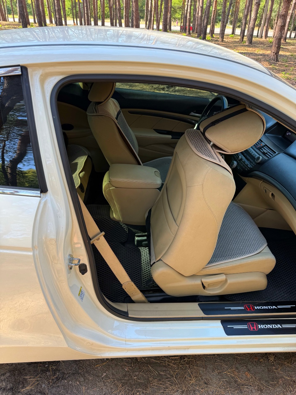 Honda Accord - фото 10