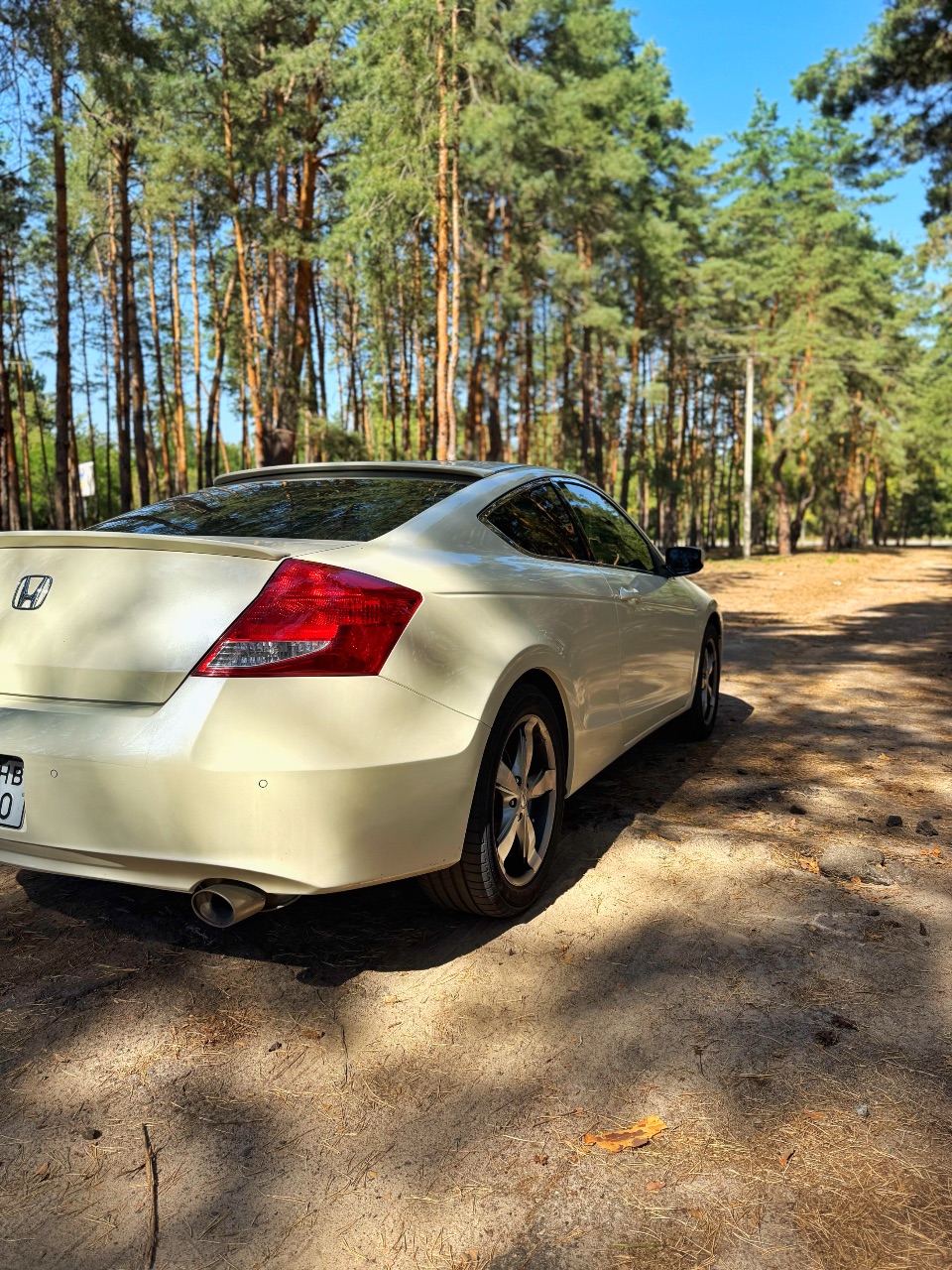 Honda Accord - фото 5