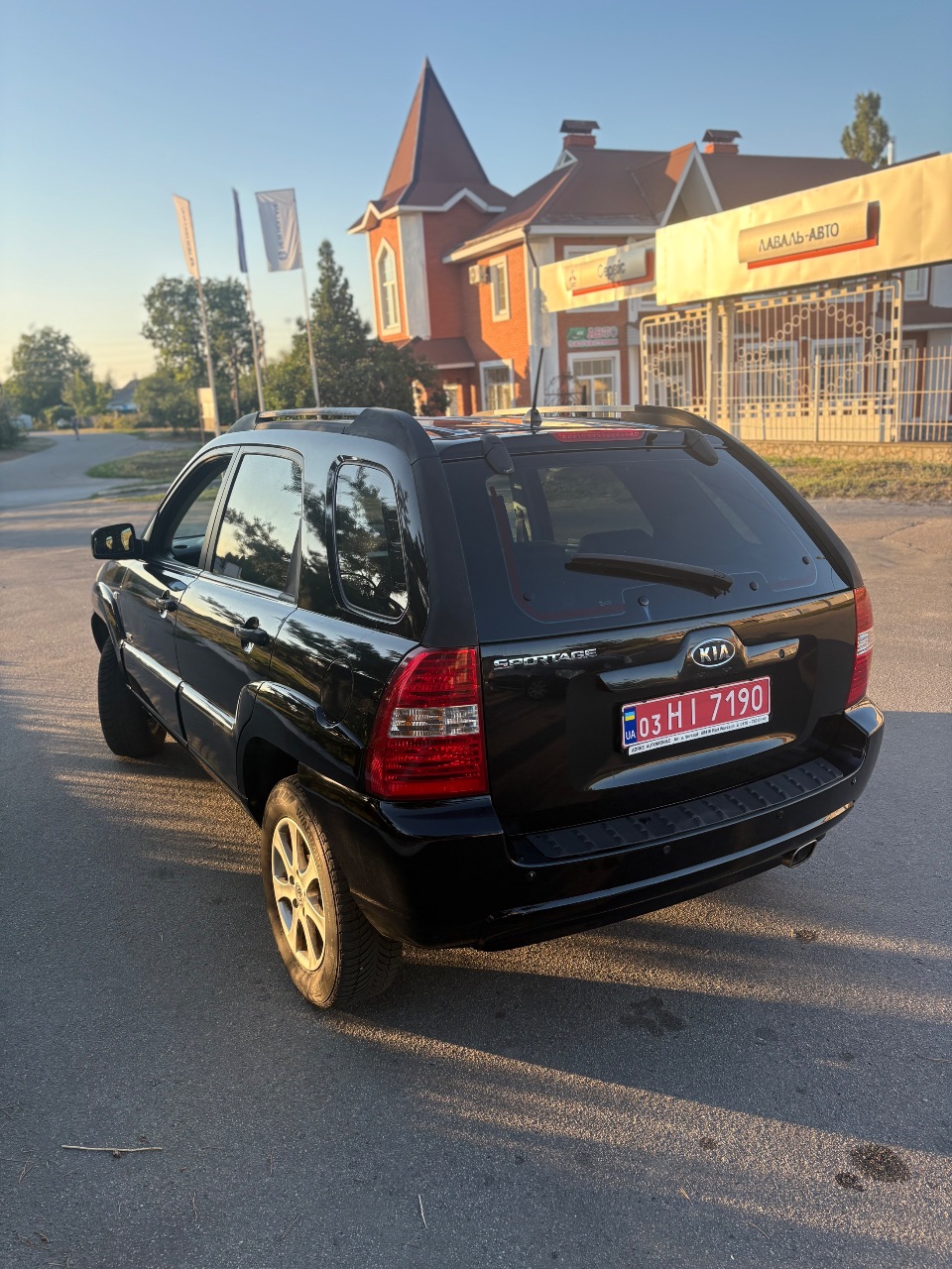 Kia Sportage - фото 8