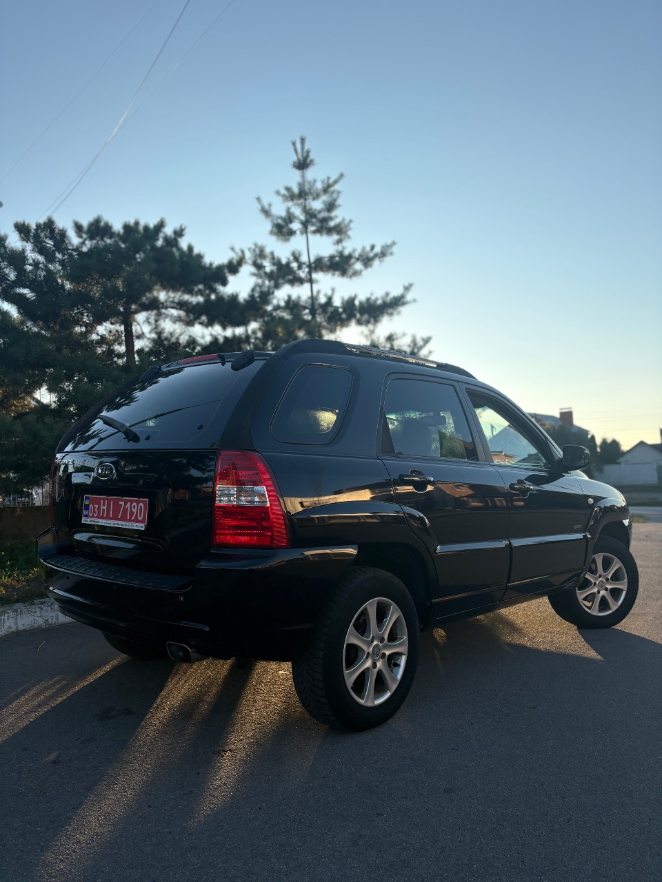 Kia Sportage - фото 6