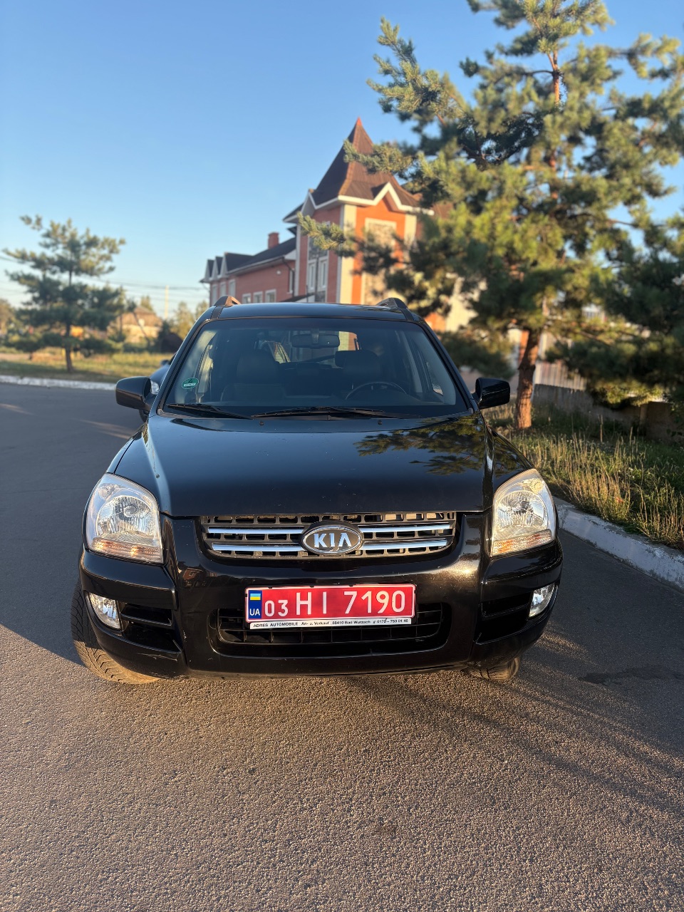 Kia Sportage - фото 3