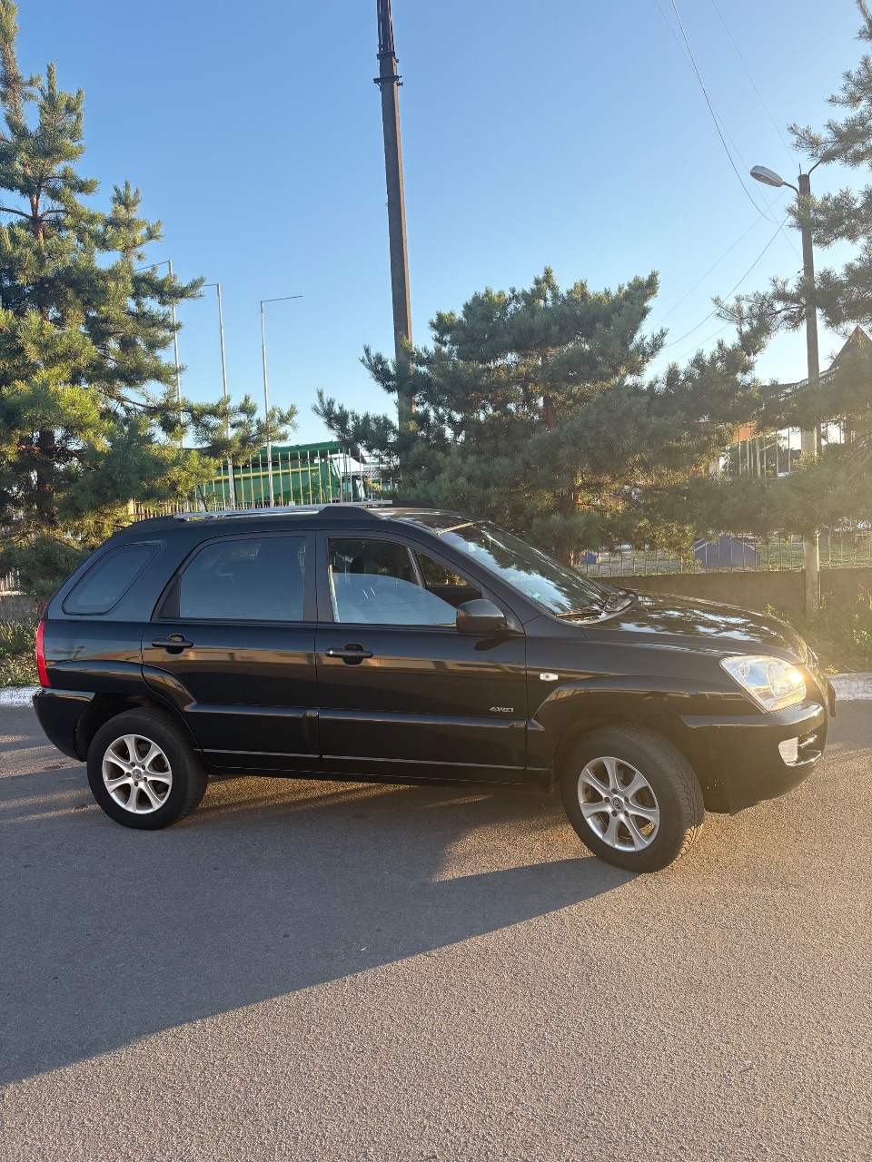 Kia Sportage - фото 5