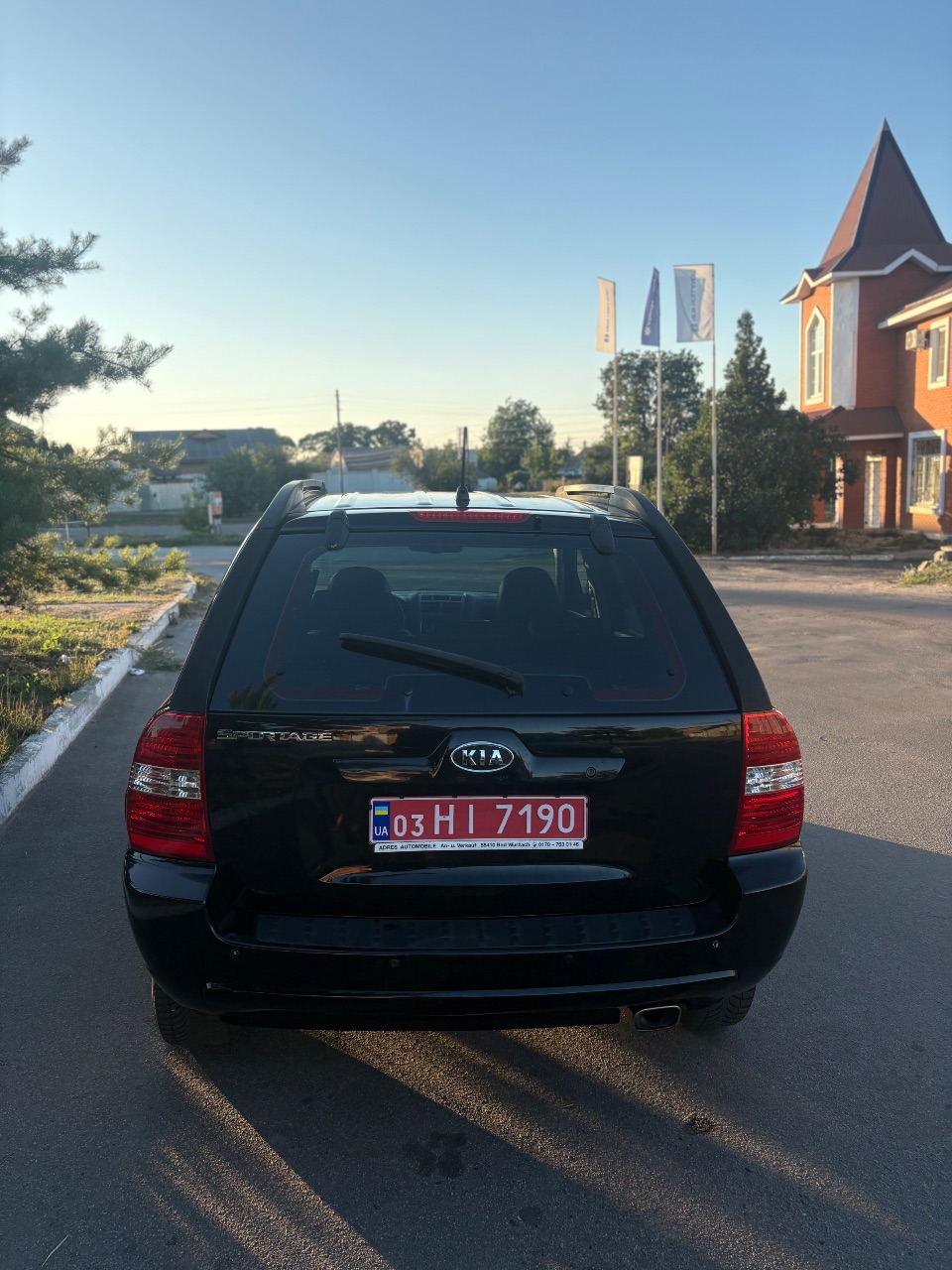 Kia Sportage - фото 7