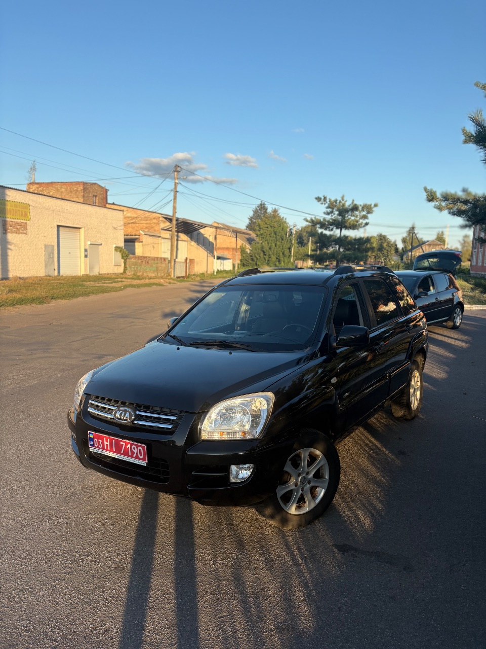 Kia Sportage - фото 2