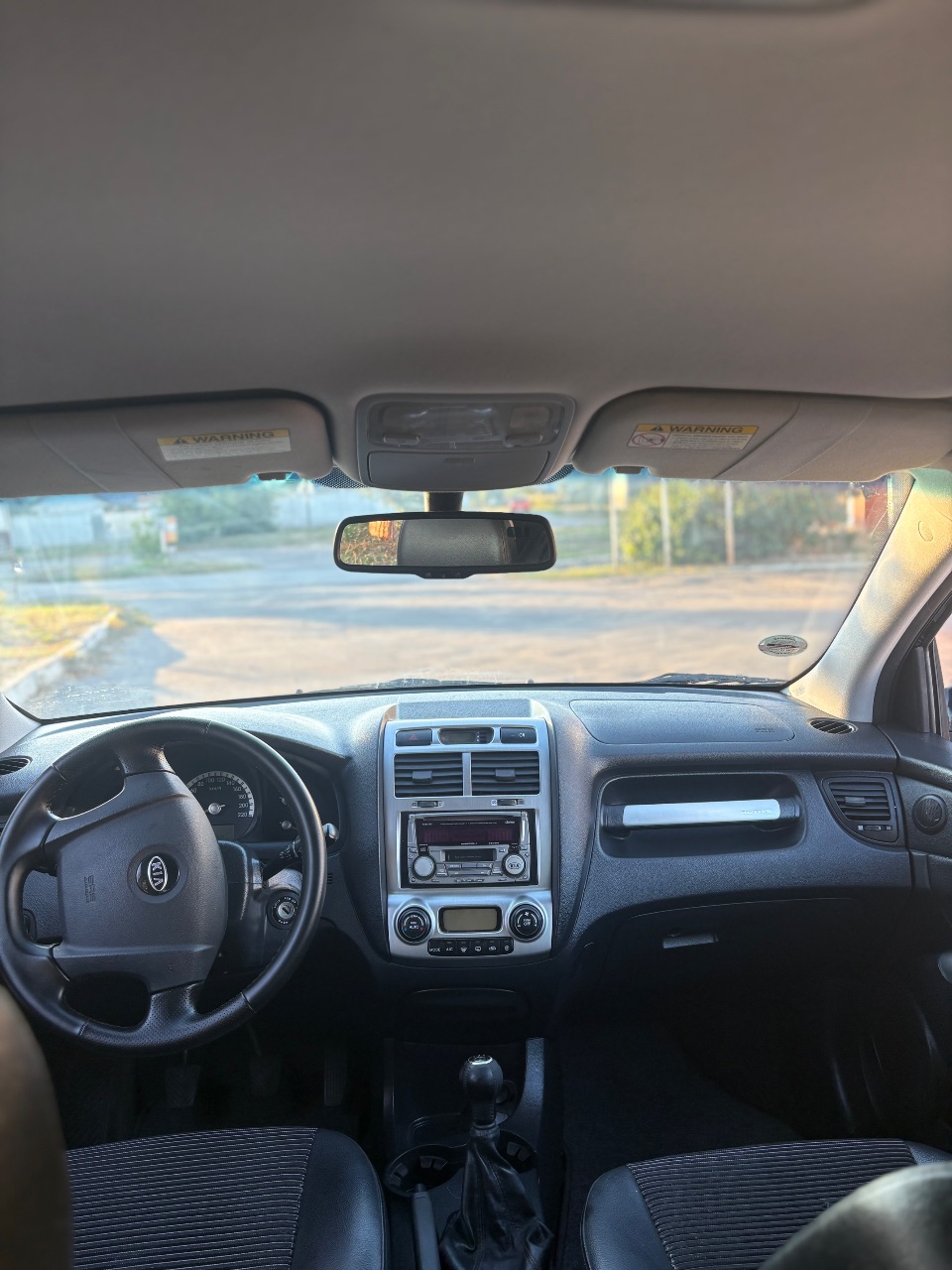 Kia Sportage - фото 11