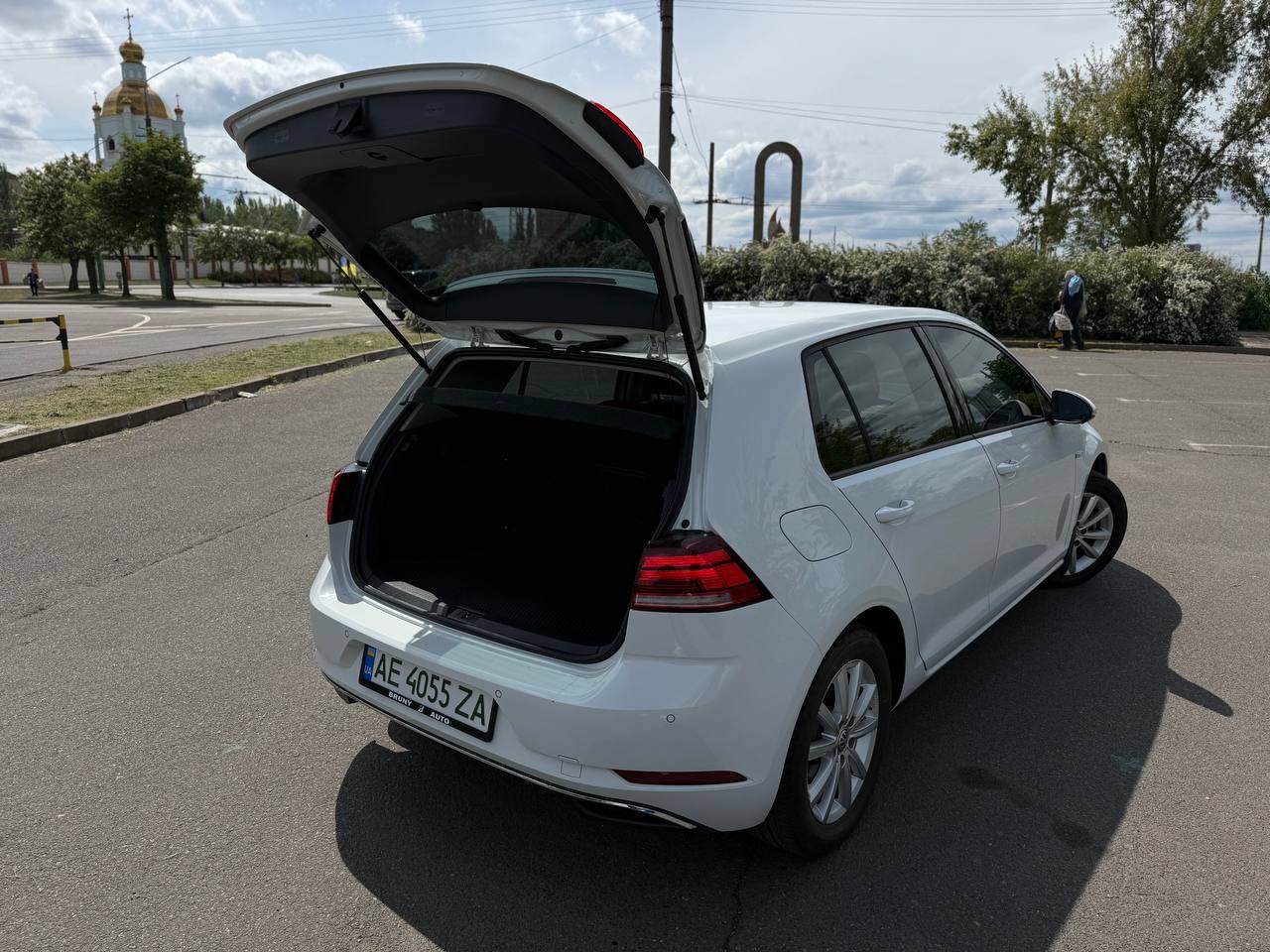 Volkswagen Golf 2020, Кривий Ріг, $13 800 - зображення 3