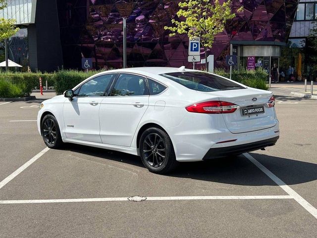 Ford Fusion (North America) 2018, Київ, $16 500 - зображення 4