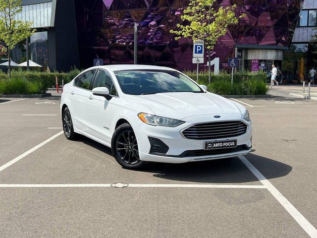 Ford Fusion (North America) 2018, Київ, $16 500 - зображення 1