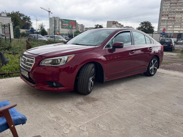 Subaru Legacy - зображення 2