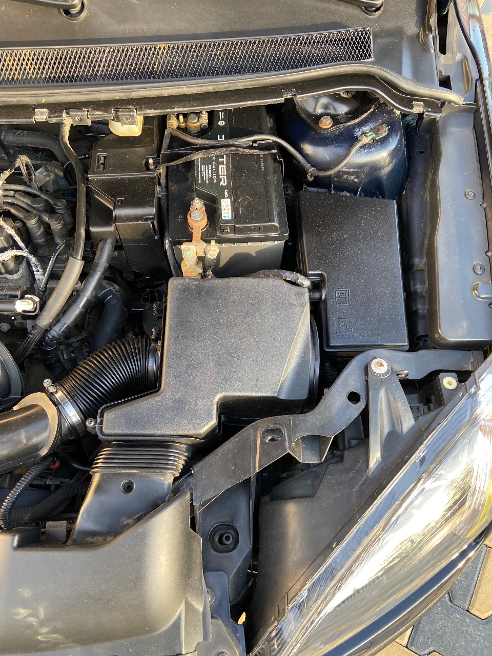 Ford Focus - фото 18