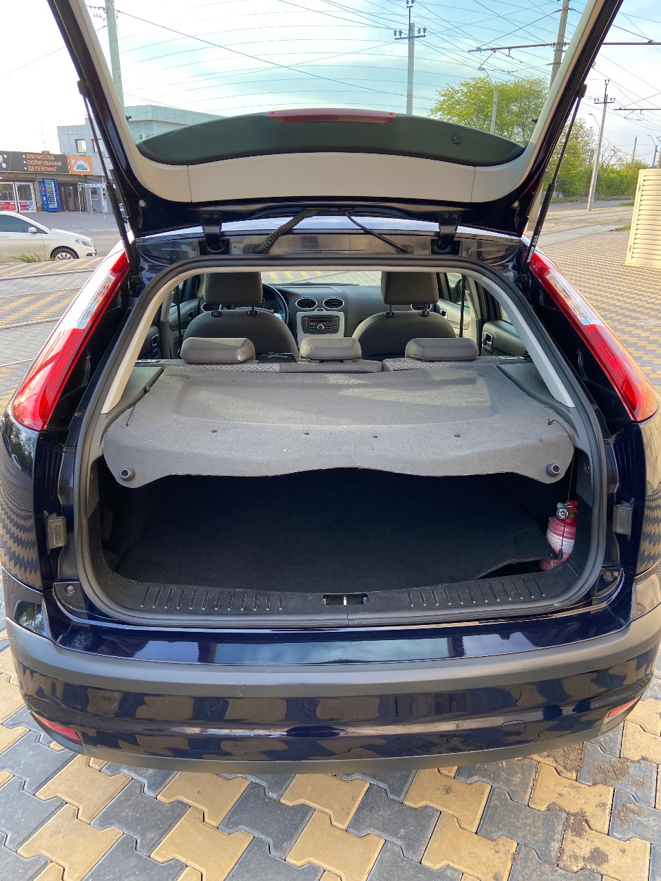 Ford Focus - фото 10