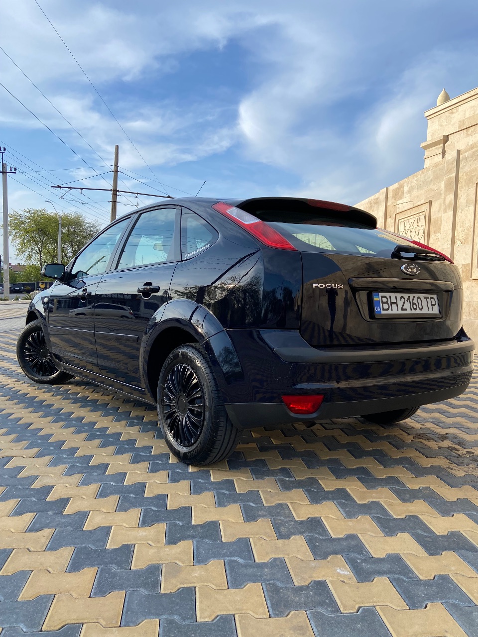 Ford Focus - фото 6