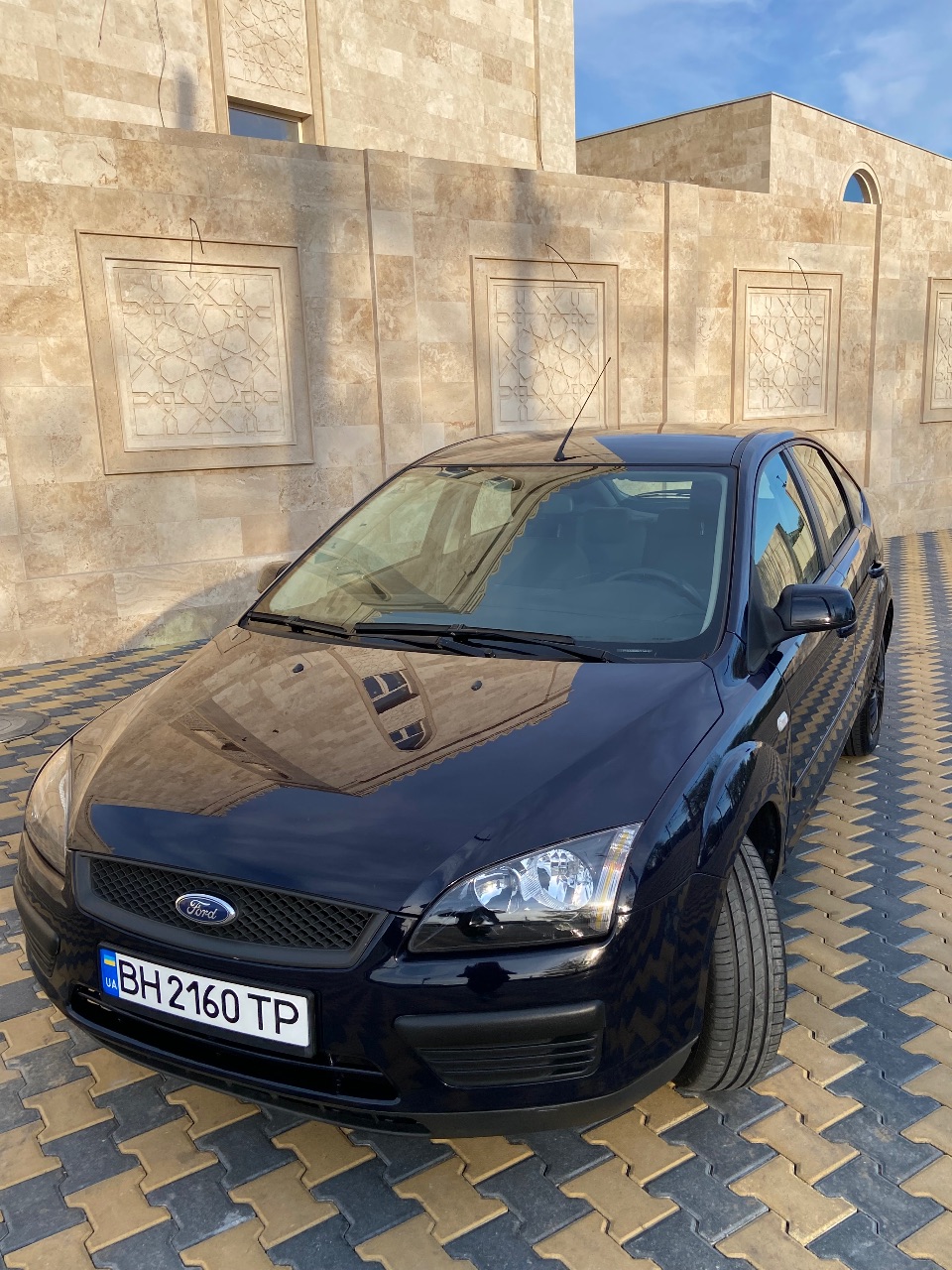 Ford Focus - фото 1