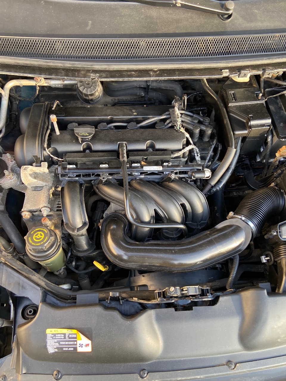 Ford Focus - фото 19