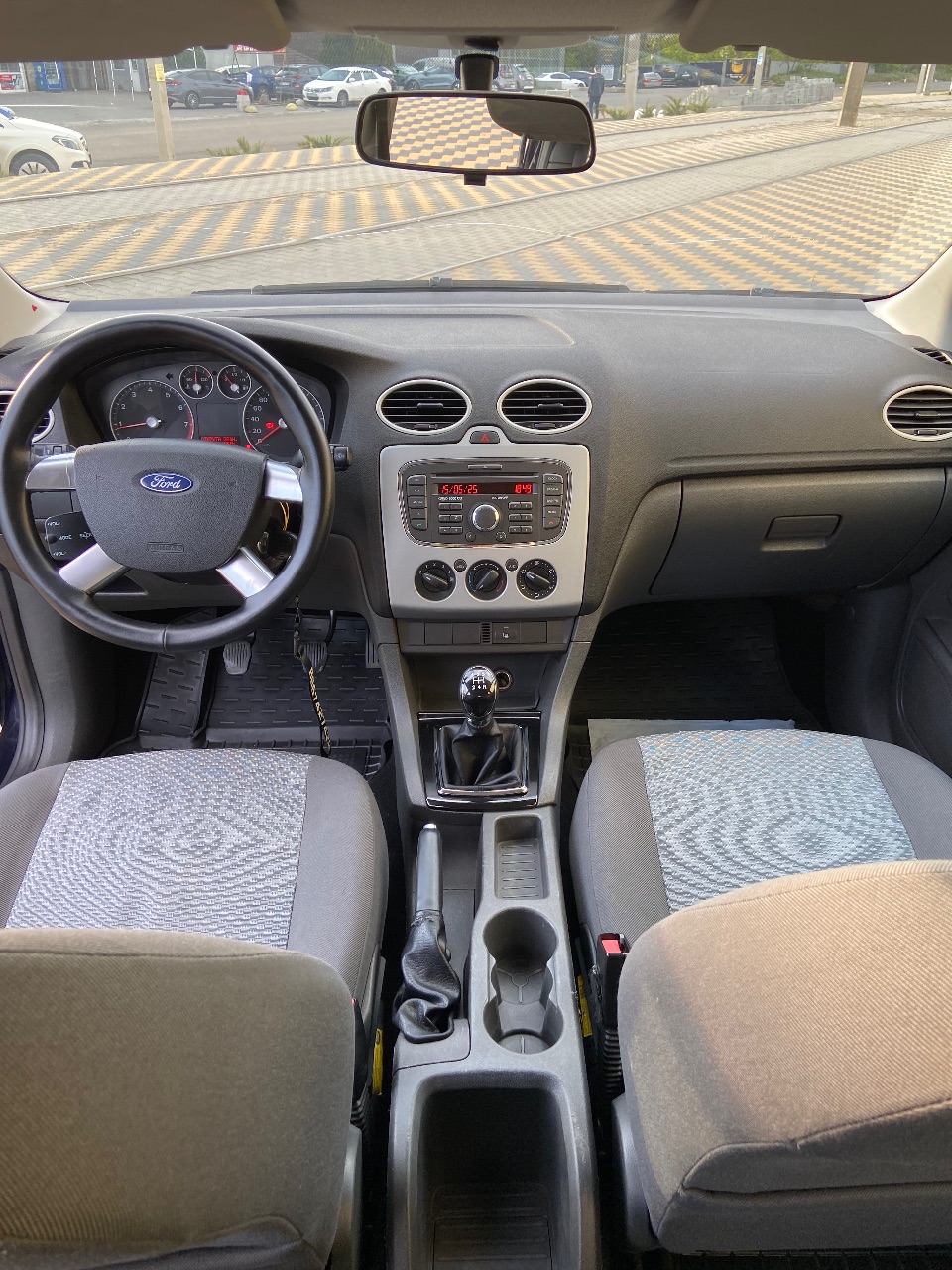 Ford Focus - фото 14