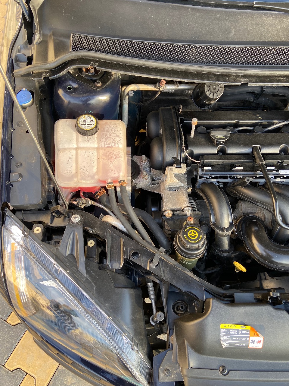 Ford Focus - фото 17