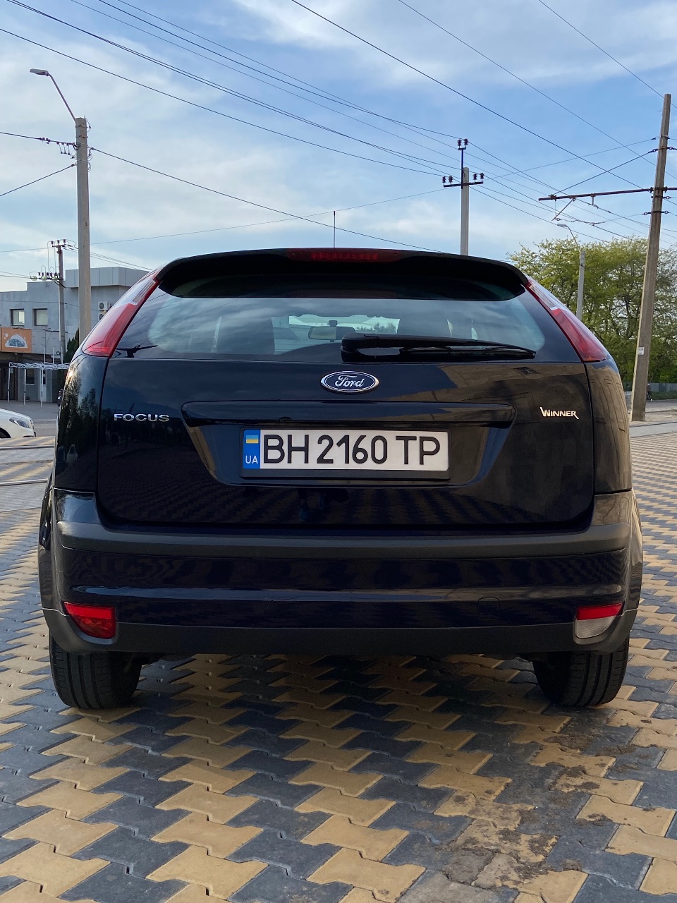 Ford Focus - фото 5