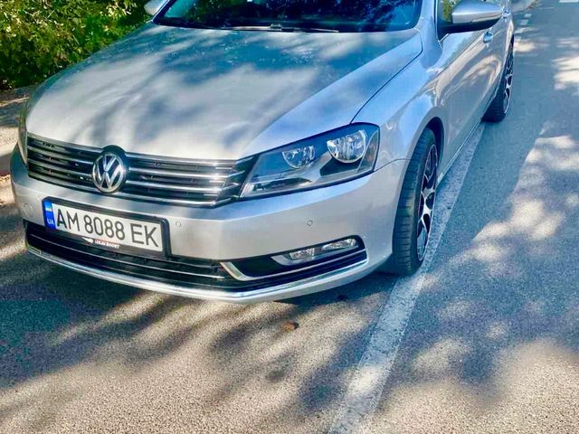 Volkswagen Passat 2012, Коростень, $11 550 - зображення 2
