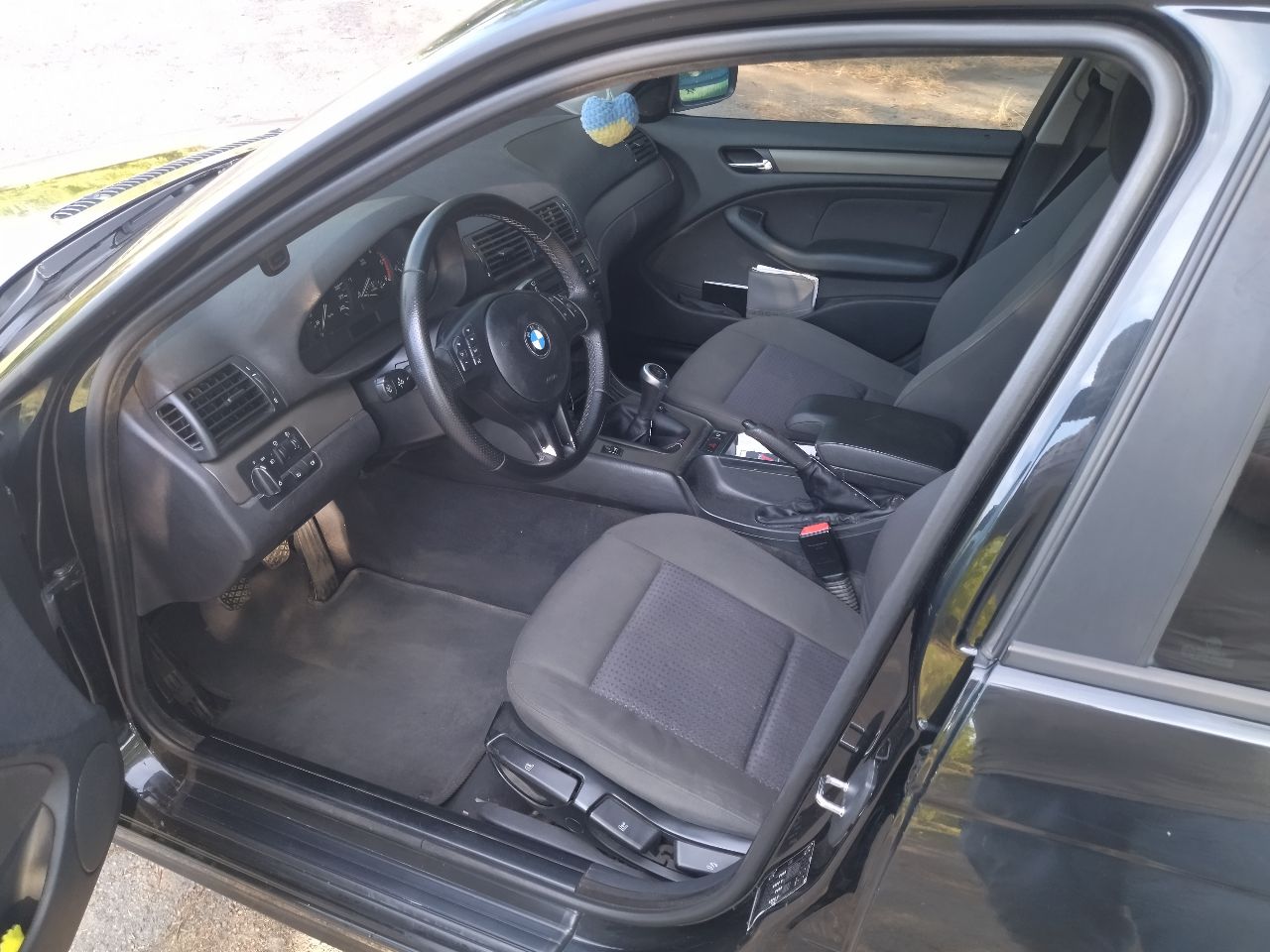 BMW 3 серії - фото 16