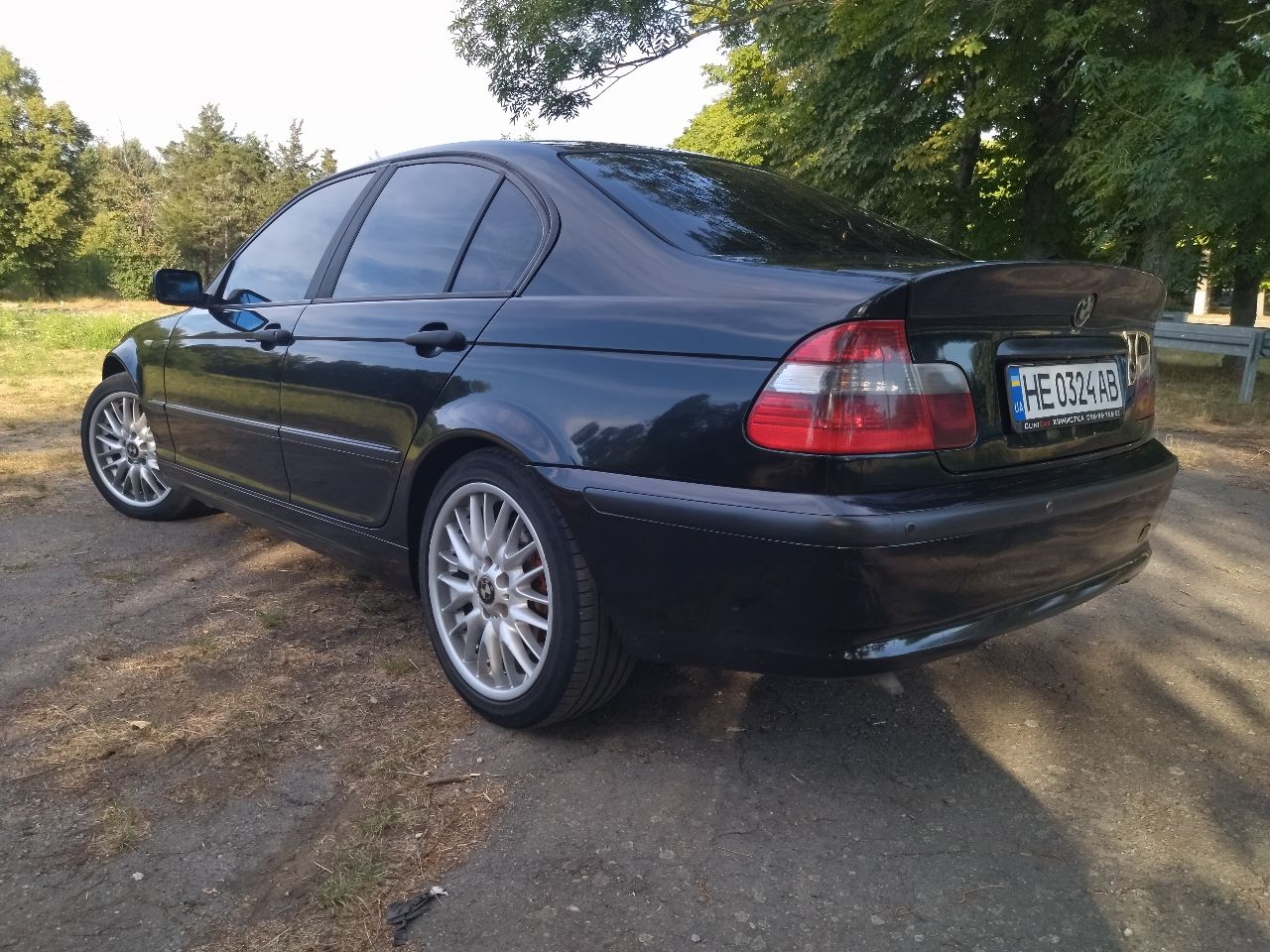 BMW 3 серії - фото 3