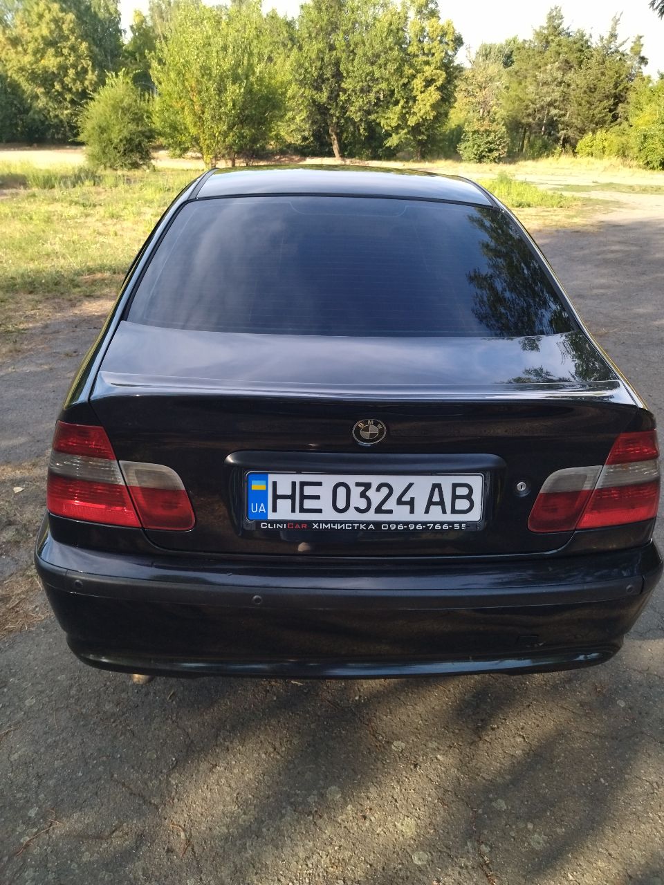 BMW 3 серії - фото 17