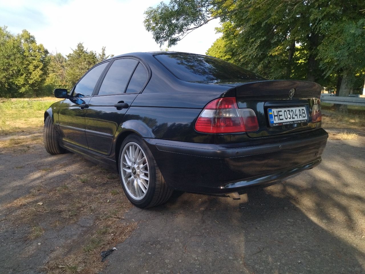 BMW 3 серії - фото 18