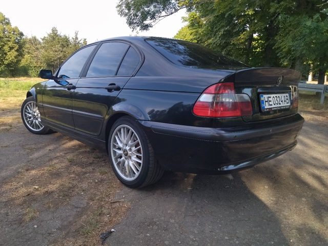 BMW 3 серії - зображення 3