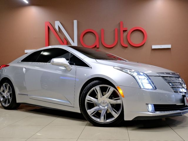 Cadillac ELR - фото 4
