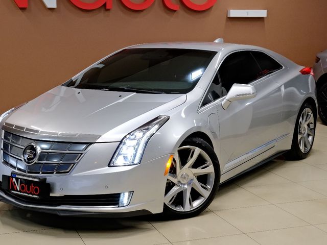 Cadillac ELR - фото 2