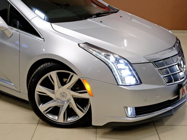 Cadillac ELR - фото 3