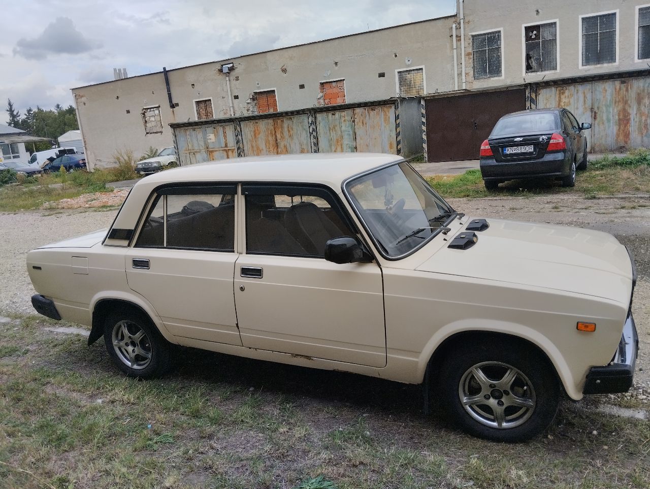 Lada (ВАЗ) 2107 - фото 4