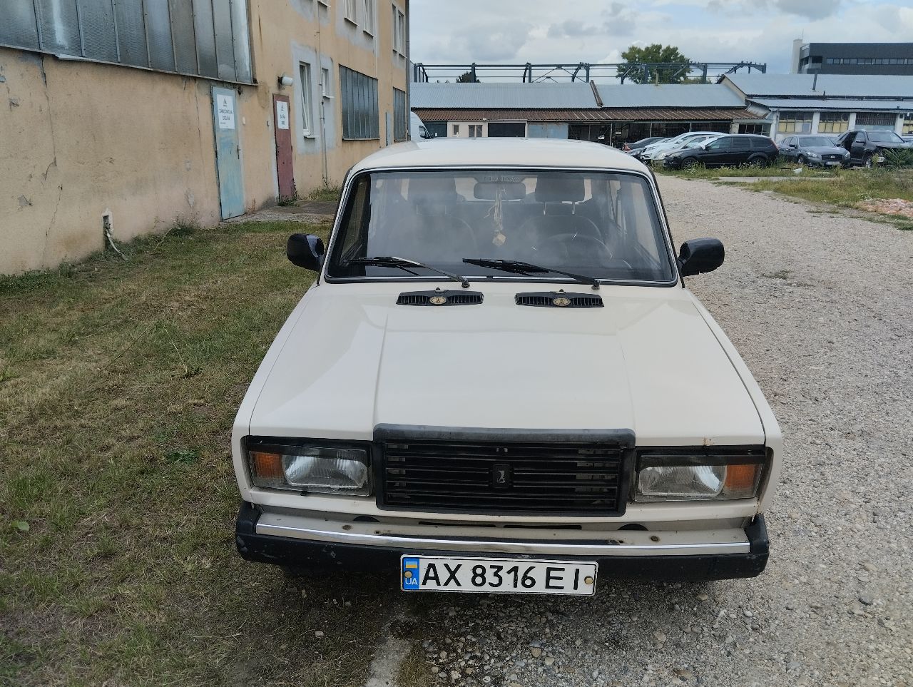 Lada (ВАЗ) 2107 - фото 2