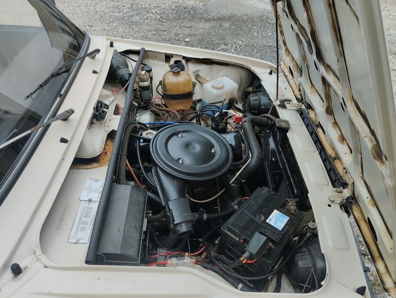 Lada (ВАЗ) 2107 - фото 10