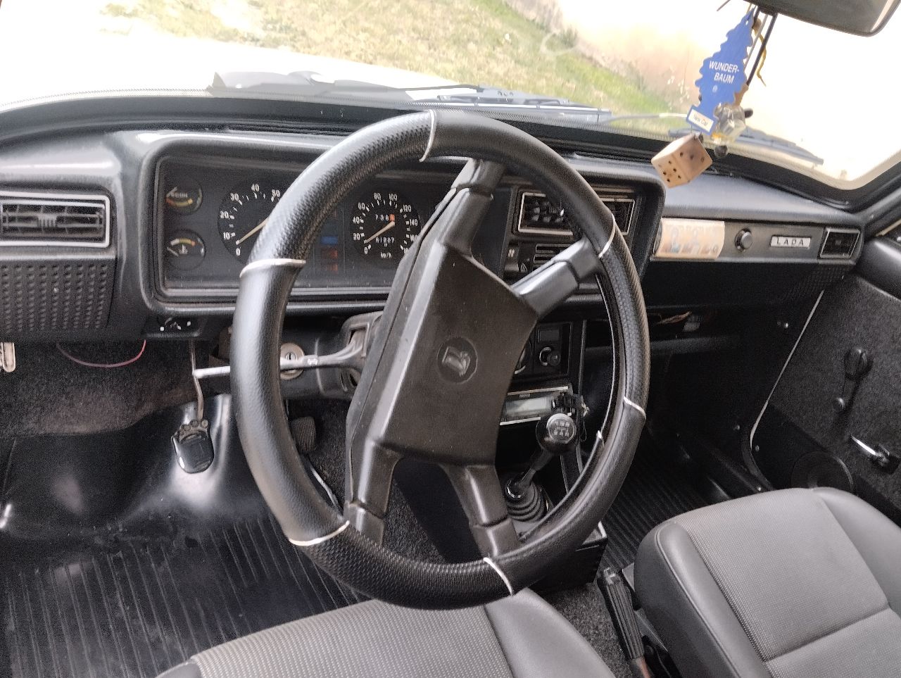 Lada (ВАЗ) 2107 - фото 8