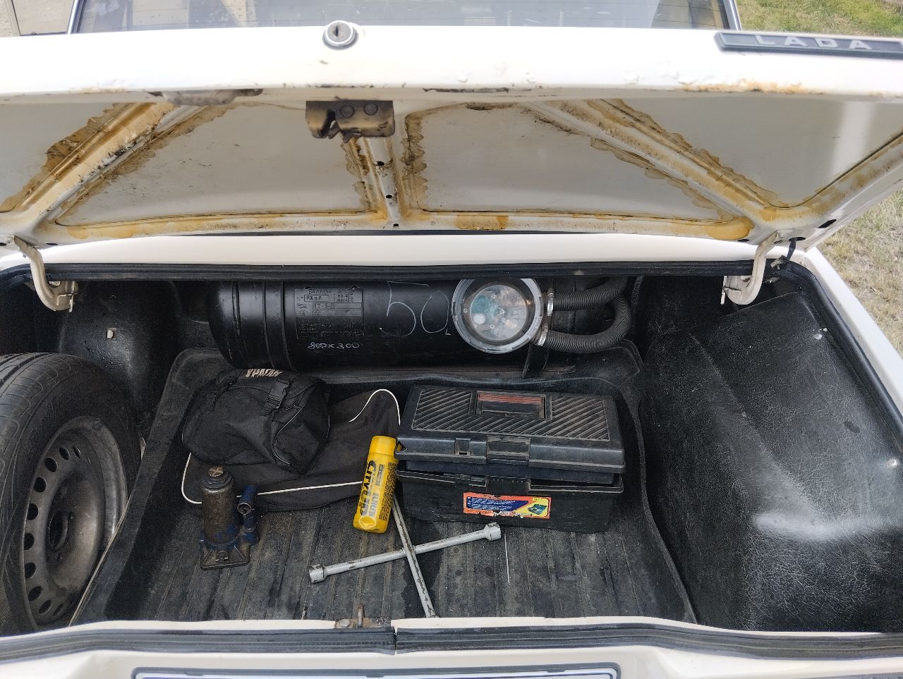 Lada (ВАЗ) 2107 - фото 6