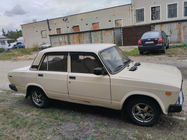 Lada (ВАЗ) 2107 - зображення 4
