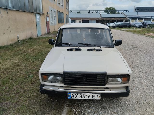 Lada (ВАЗ) 2107 - зображення 2