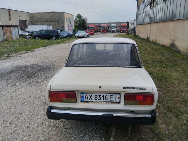 Lada (ВАЗ) 2107 - зображення 3
