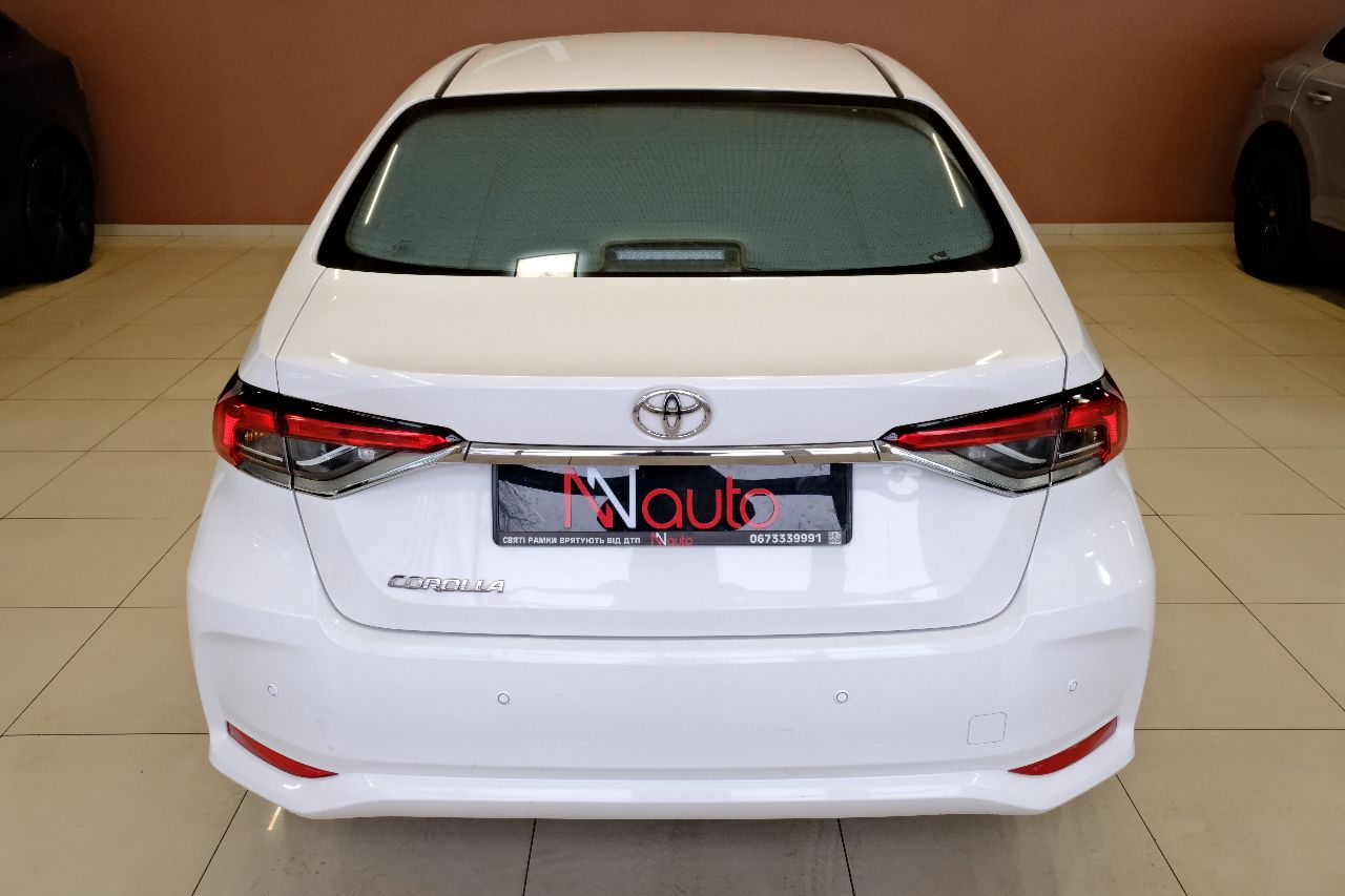 Toyota Corolla - фото 6