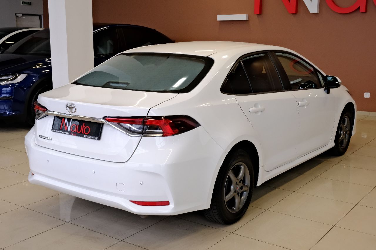 Toyota Corolla - фото 5