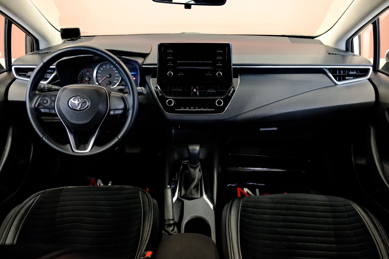 Toyota Corolla - фото 7