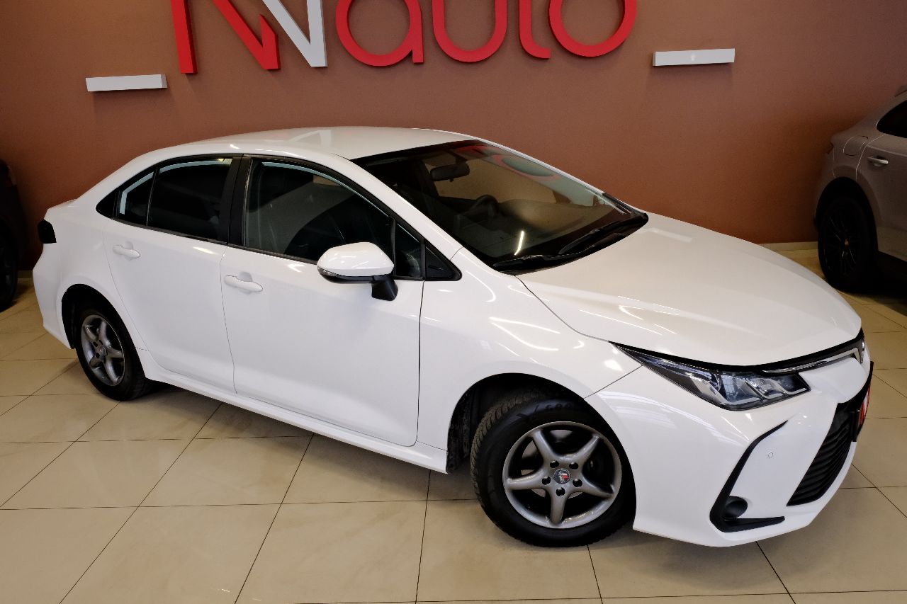 Toyota Corolla - фото 4