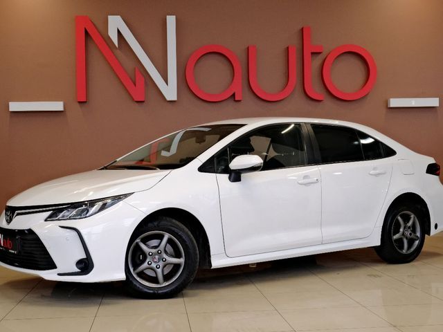 Toyota Corolla - зображення 1