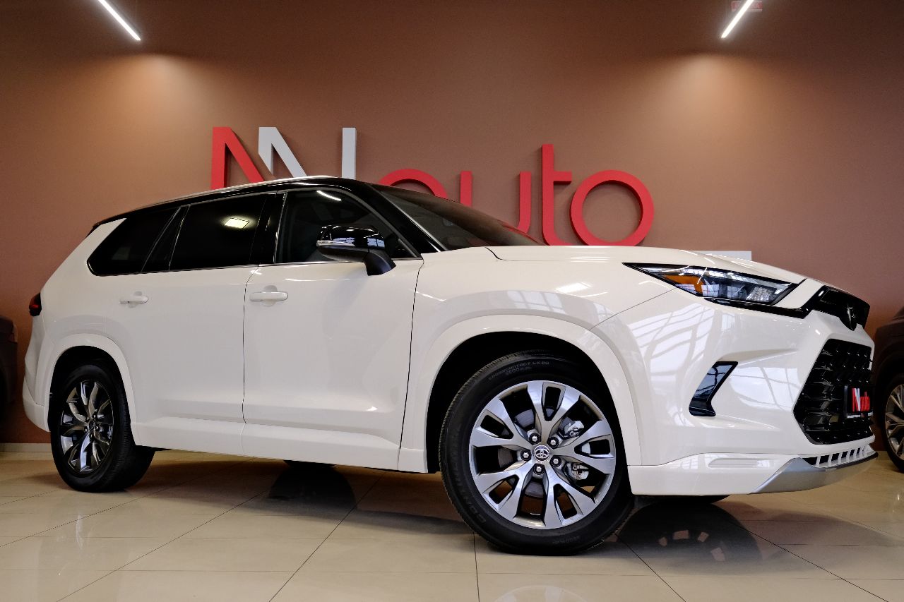 Toyota Grand Highlander - фото 4