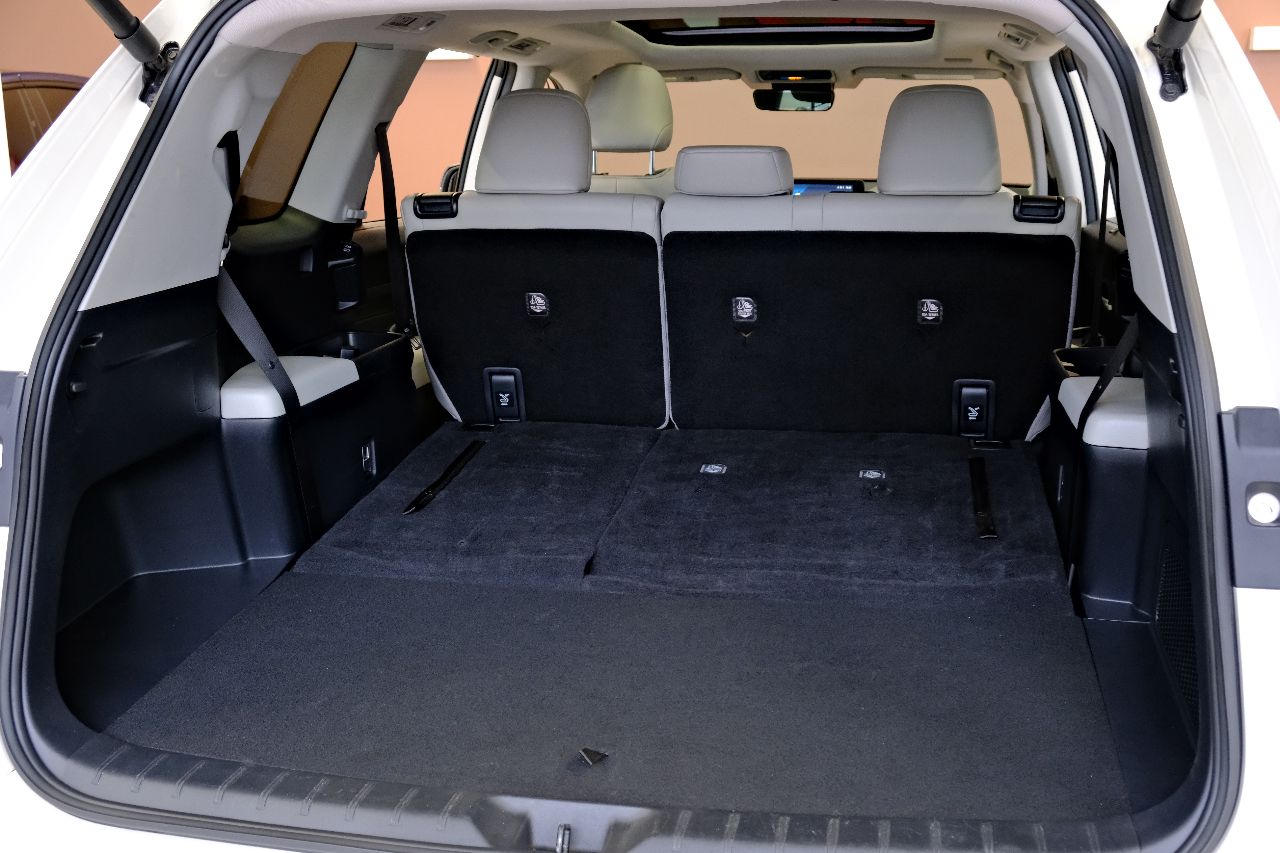 Toyota Grand Highlander - фото 9