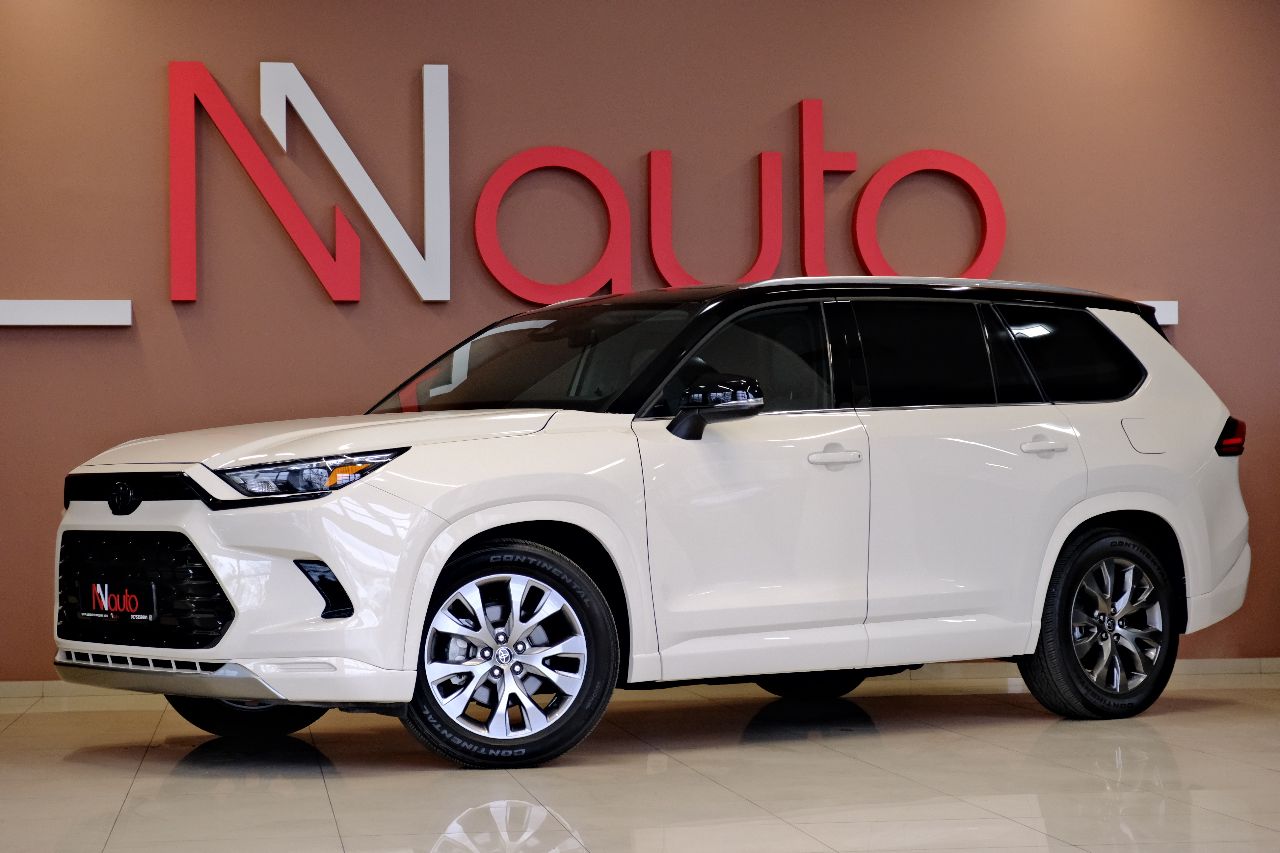 Toyota Grand Highlander - фото 1