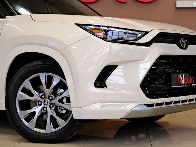 Toyota Grand Highlander - зображення 3